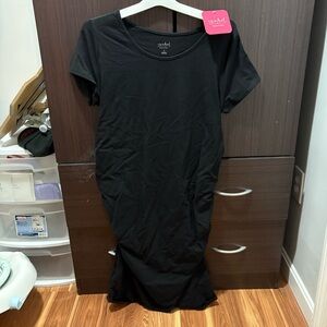 ISABEL MATERNITY | NWT Black Dress XL